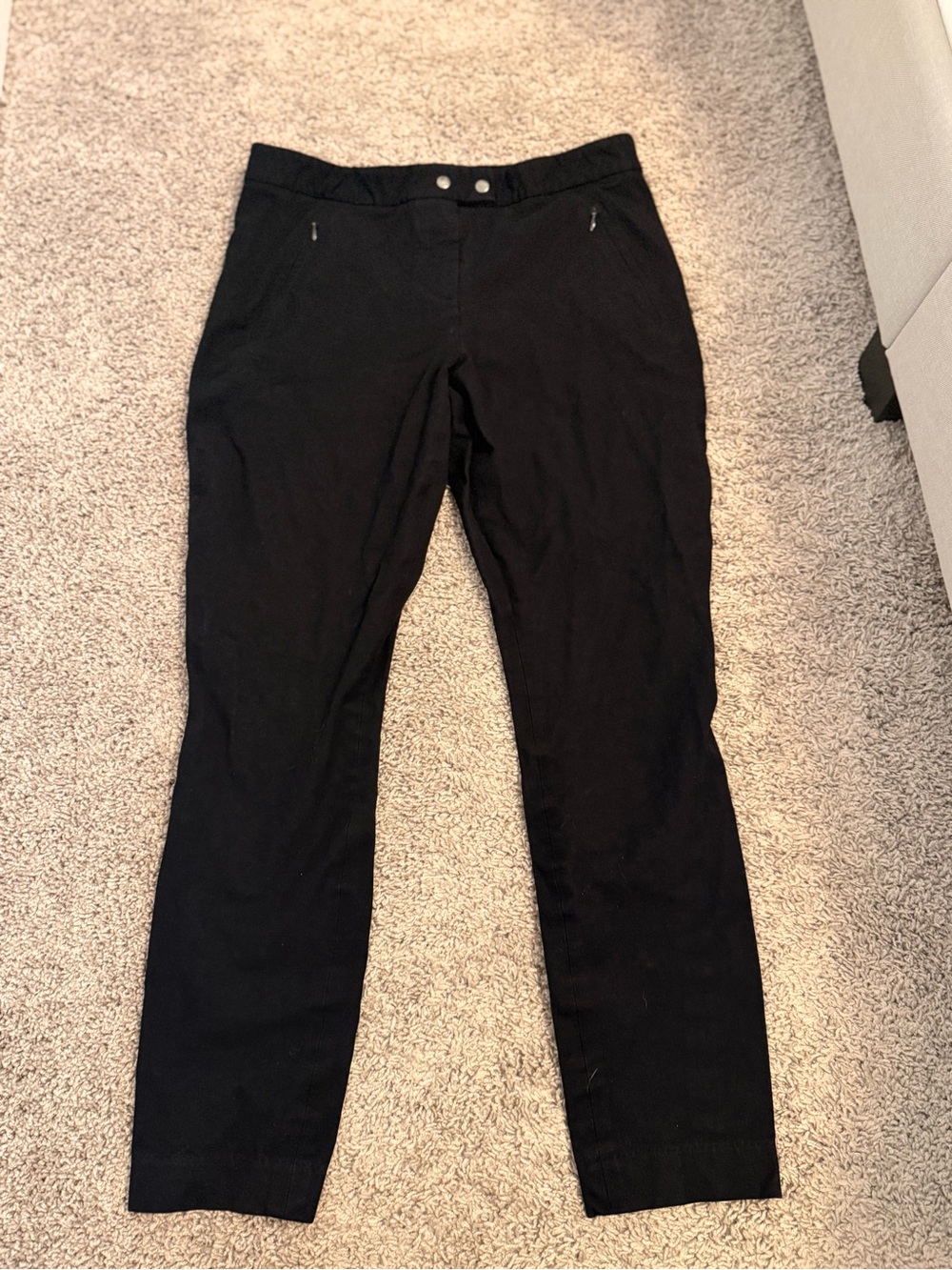 Theory Black Skinny Women's Jeans